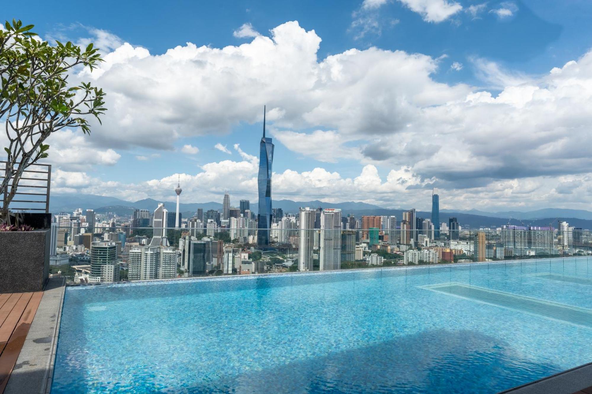 The Riv At Riveria Kl Sentral By Luxe N Comfy Kuala Lumpur