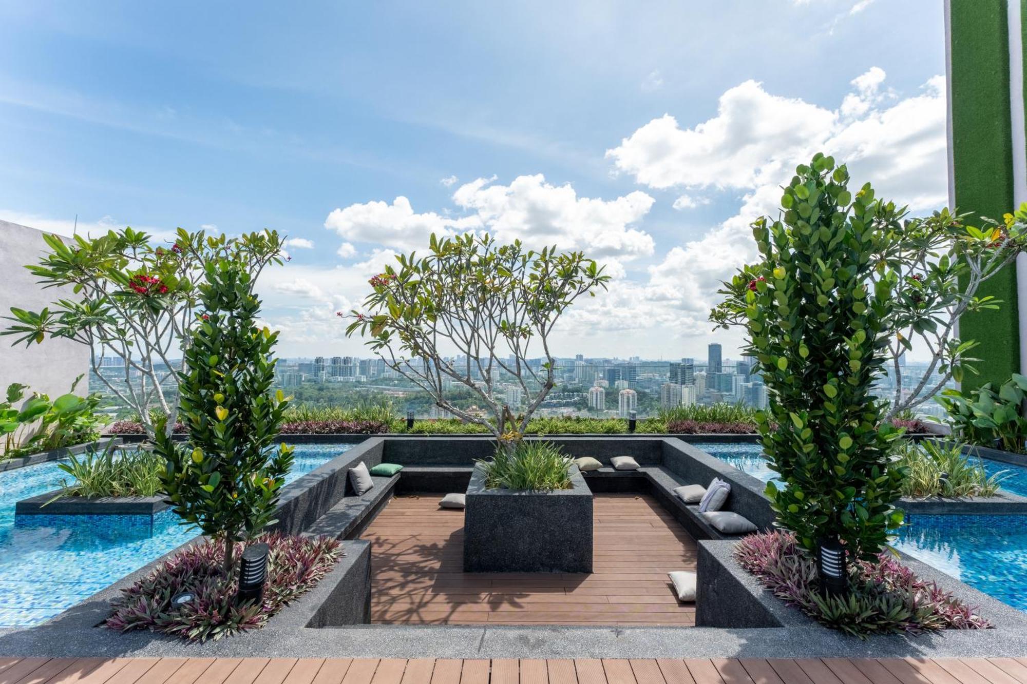 Pangsapuri The Riv At Riveria Kl Sentral By Luxe N Comfy Kuala Lumpur