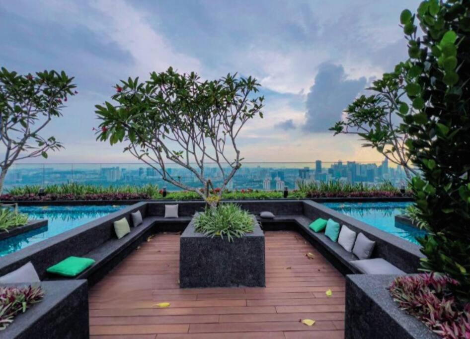 Pangsapuri The Riv At Riveria Kl Sentral By Luxe N Comfy