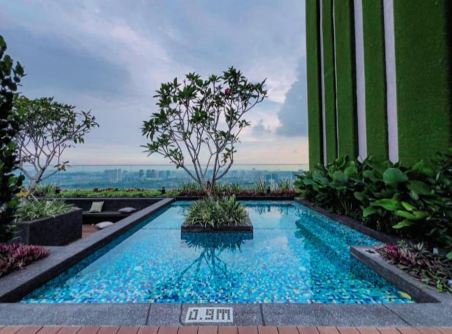 Pangsapuri The Riv At Riveria Kl Sentral By Luxe N Comfy *